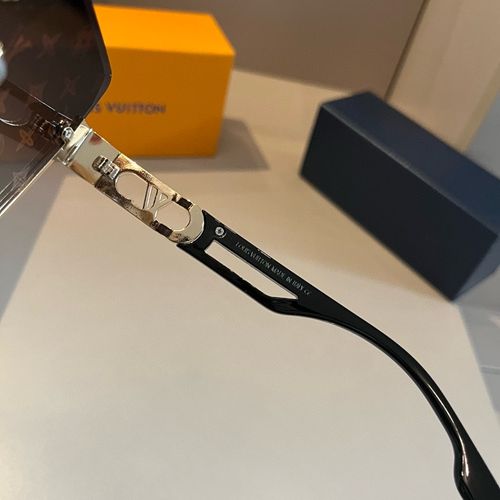 ルイヴィトンサングラス着用イメージ